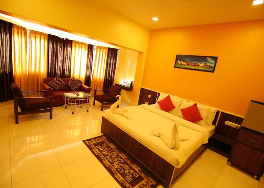Dadra and Nagar Haveli and Daman and Diu Daman Bedroom