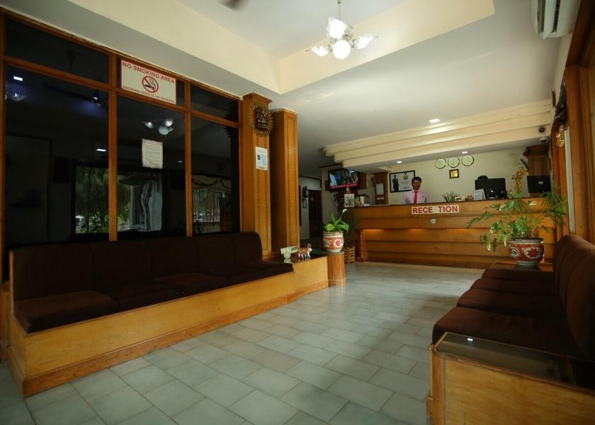 Dadra and Nagar Haveli and Daman and Diu Daman Public Areas