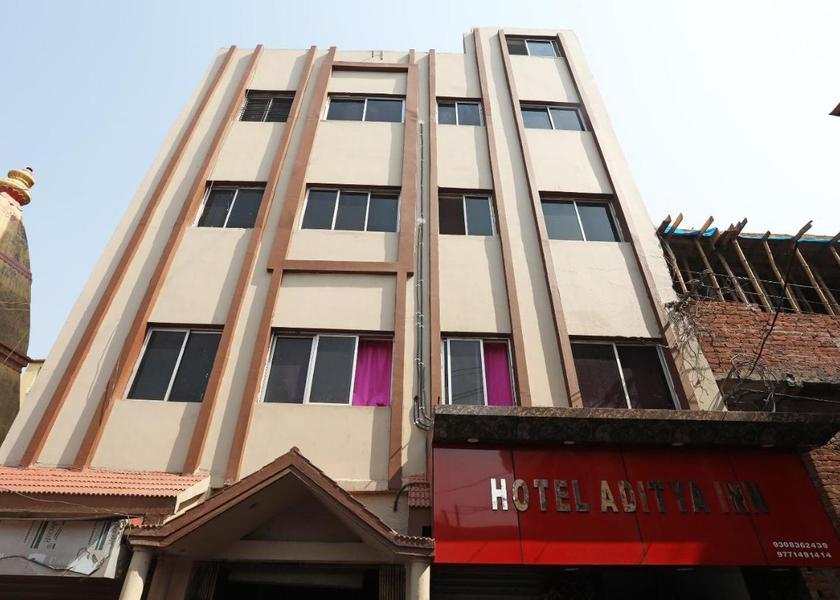 Jharkhand Jamshedpur Hotel Exterior