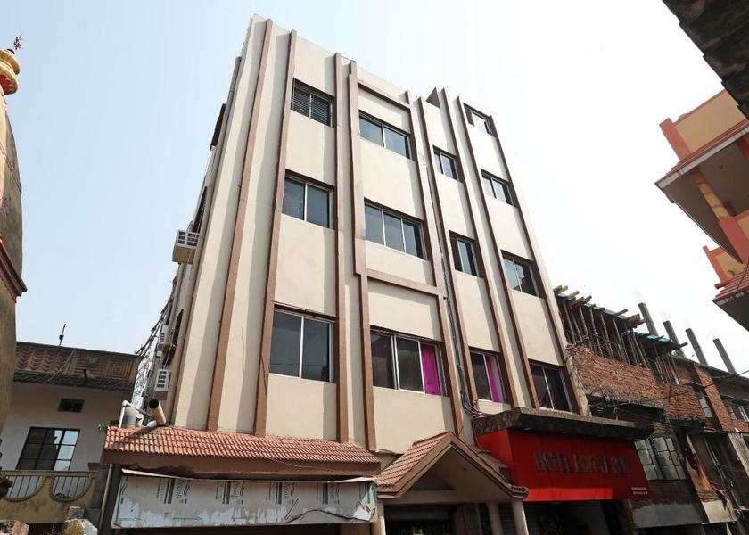 Jharkhand Jamshedpur Hotel Exterior