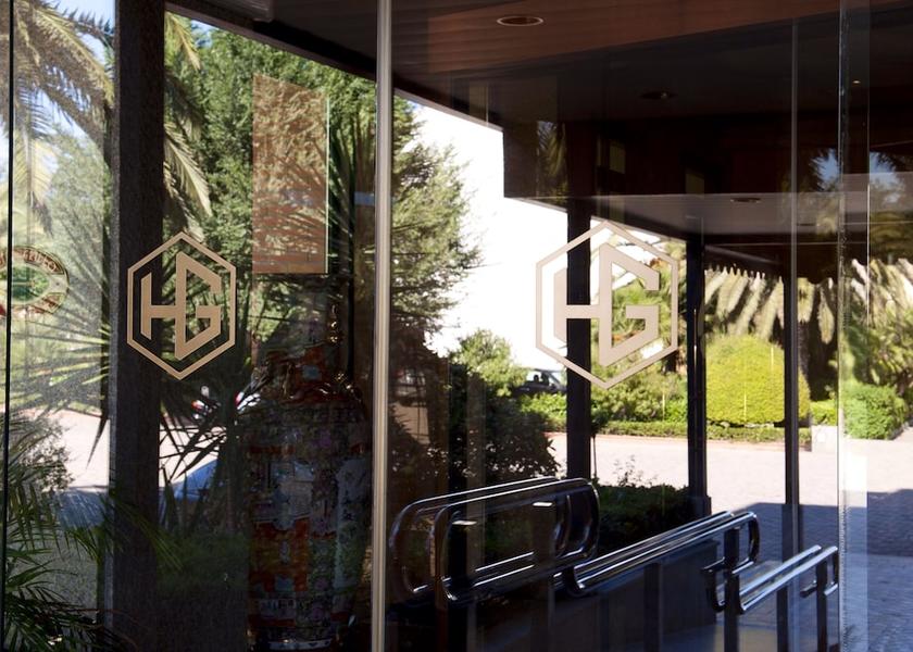 Sardinia Assemini Interior Entrance