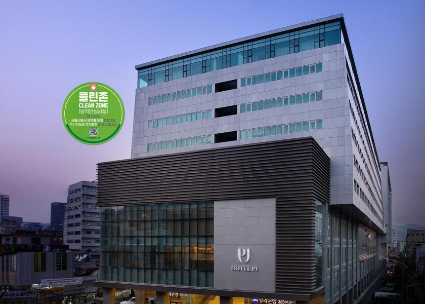  Seoul Hotel