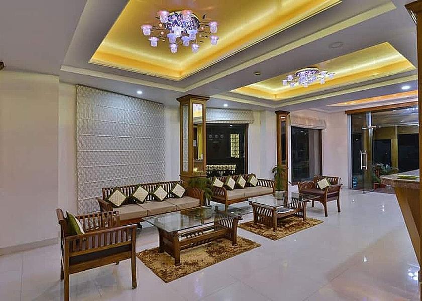 Himachal Pradesh Shimla Lobby