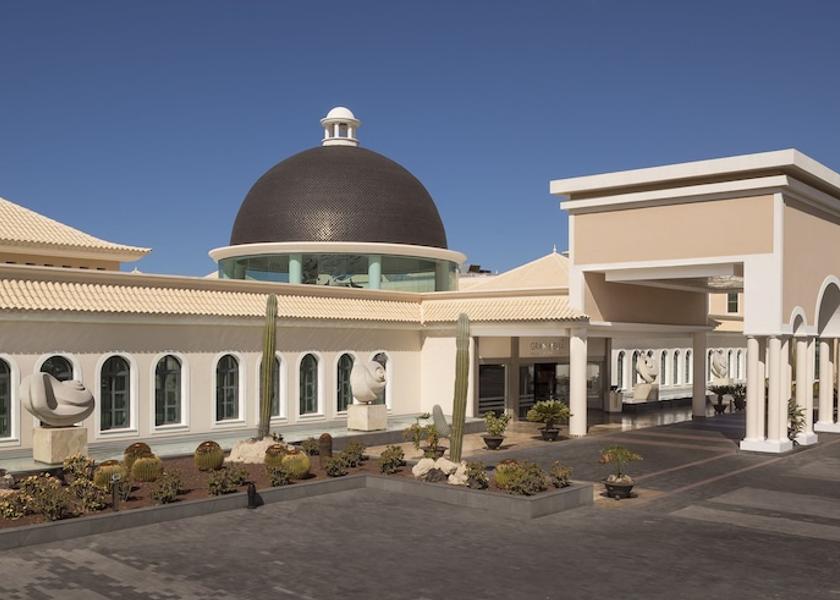 Canary Islands Guia de Isora Property entrance