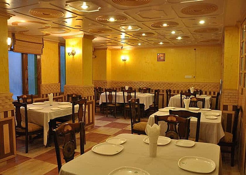 Himachal Pradesh Shimla Food & Dining