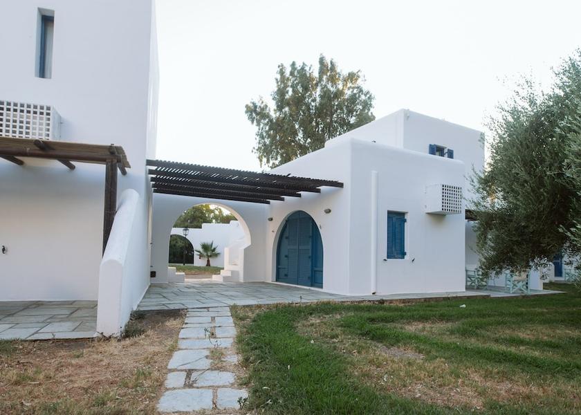 South Aegean Ios Exterior