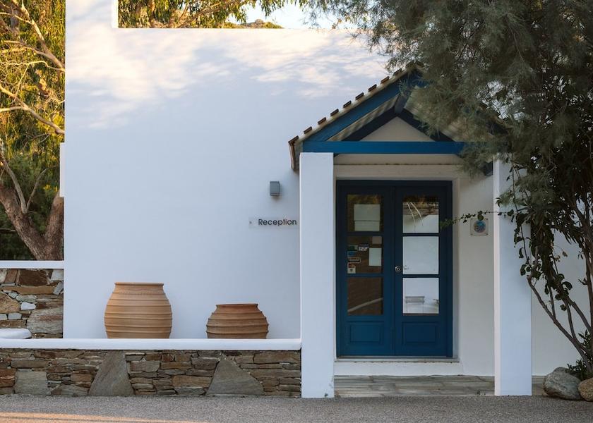 South Aegean Ios Reception