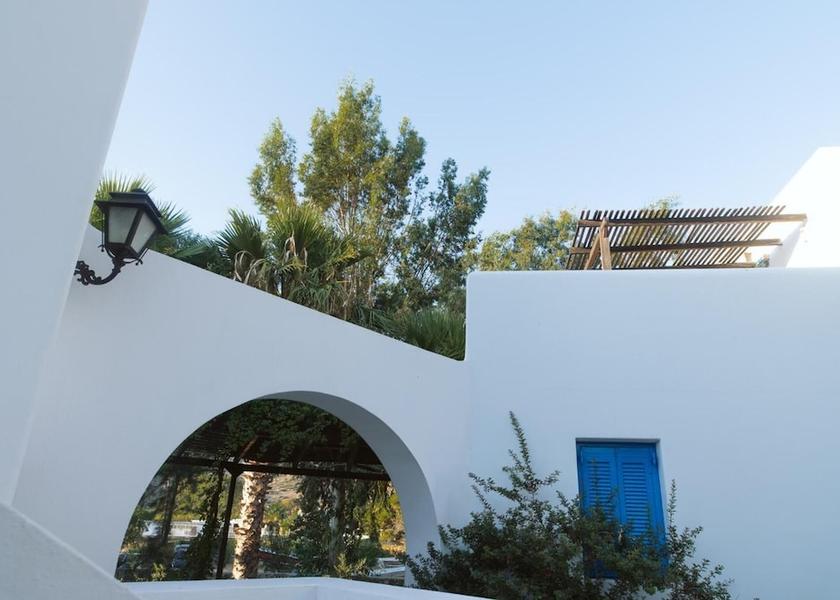 South Aegean Ios Exterior