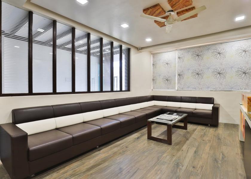 Gujarat Sasan Gir Public Areas