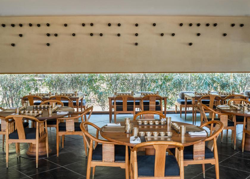 Gujarat Sasan Gir Food & Dining
