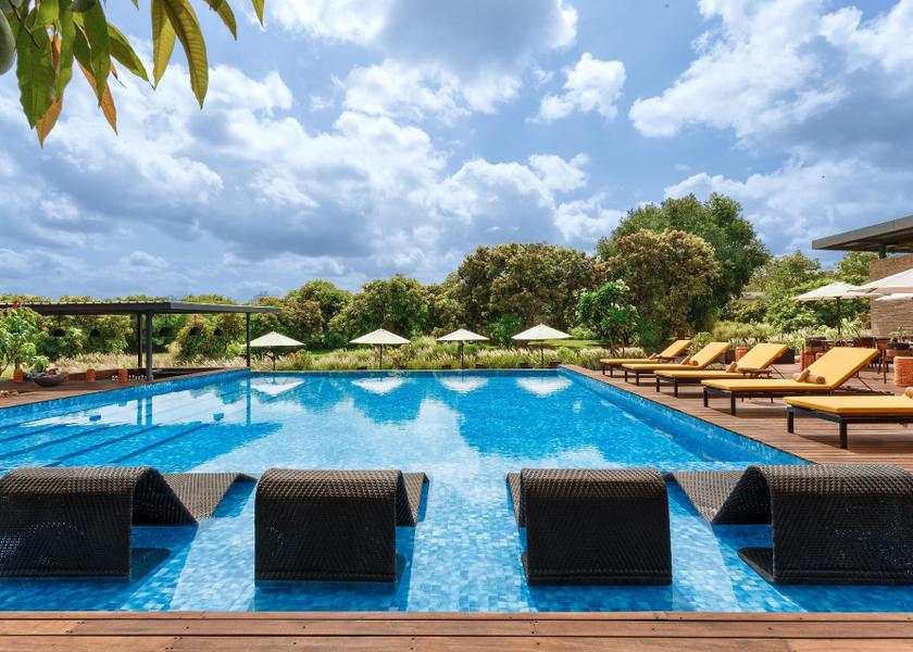 Gujarat Sasan Gir Pool