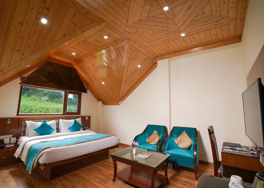 Himachal Pradesh Shimla Deluxe Room ( Non Valley View)