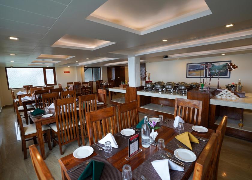 Himachal Pradesh Shimla Food & Dining