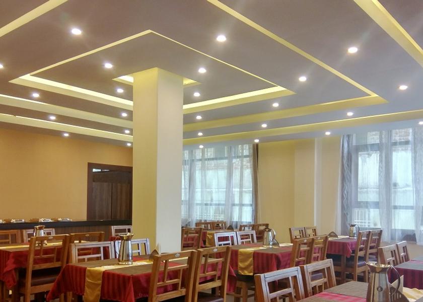 Sikkim Gangtok Food & Dining