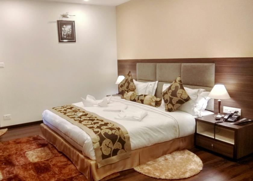 Sikkim Gangtok Executive Room
