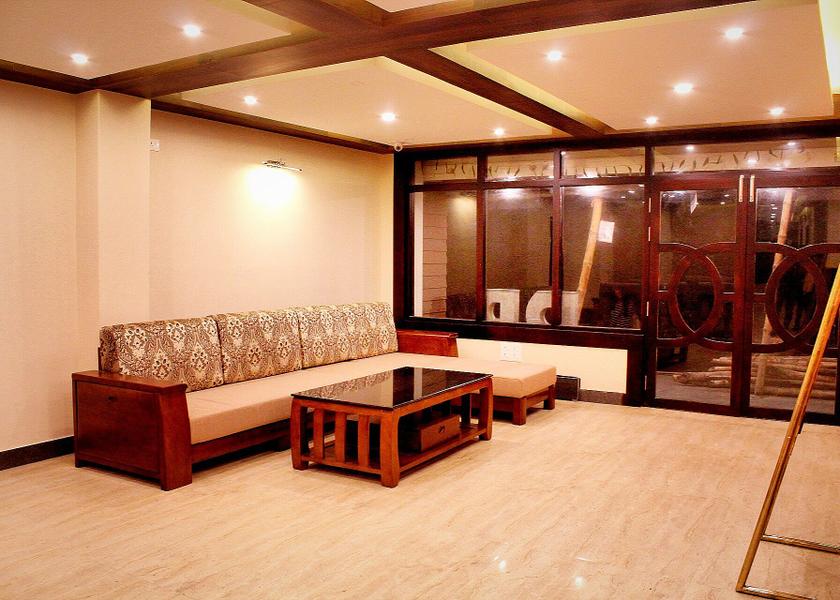Sikkim Gangtok Public Areas