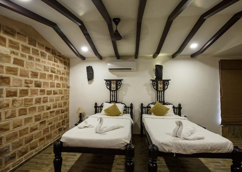 Gujarat Sasan Gir Recreation