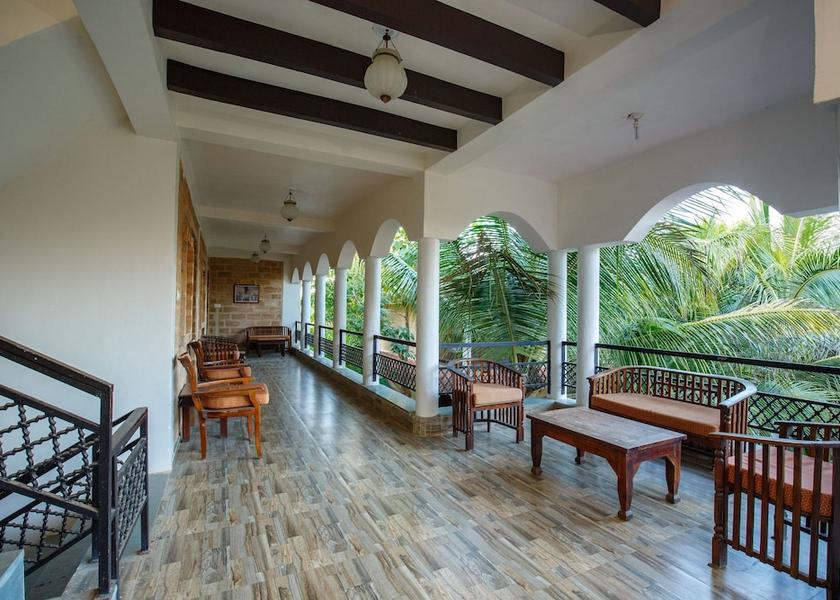 Gujarat Sasan Gir Lobby