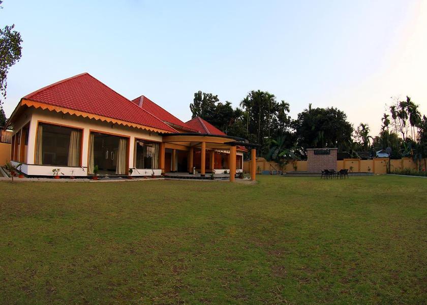 West Bengal Jalpaiguri Hotel Exterior