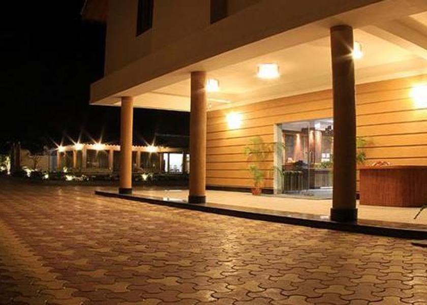 West Bengal Jalpaiguri Hotel Exterior