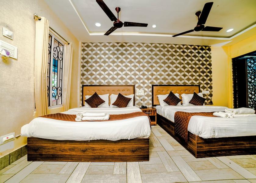 West Bengal Lataguri Room