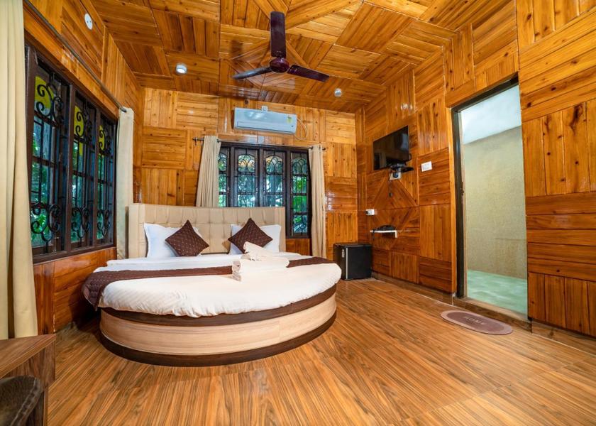 West Bengal Lataguri Suite Room