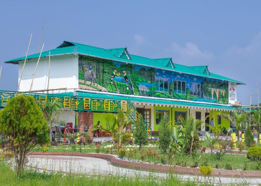 West Bengal Lataguri Primary image
