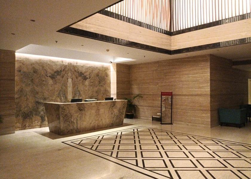 Jharkhand Jamshedpur Lobby