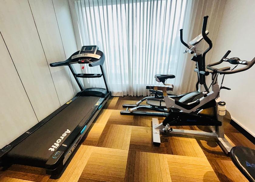 Jharkhand Jamshedpur Gym