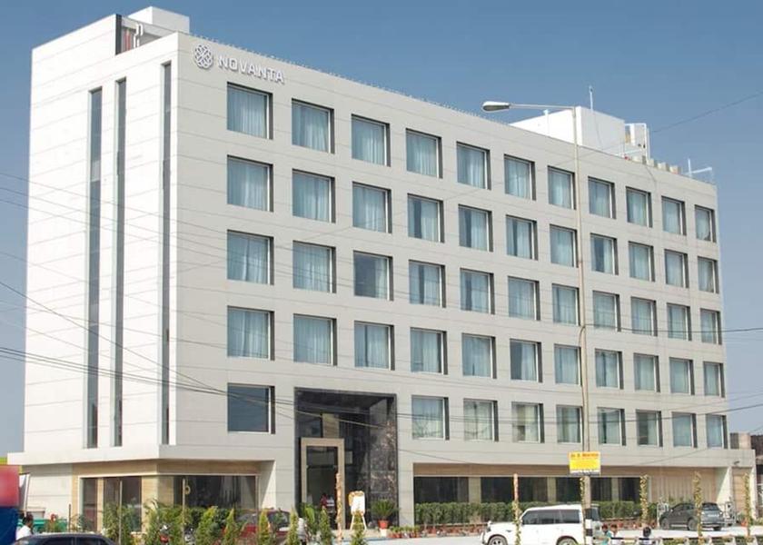 Jharkhand Jamshedpur Hotel Exterior