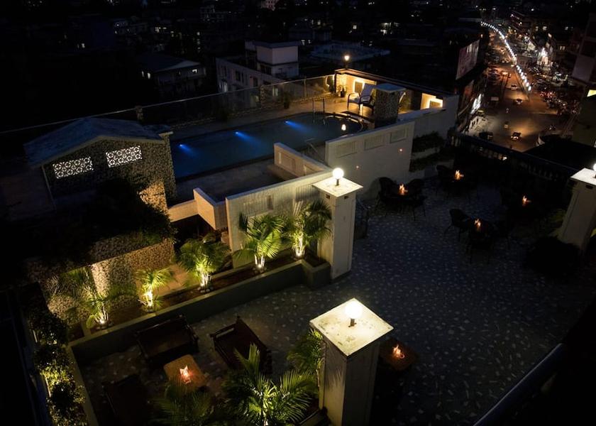 Nagaland Dimapur Roof-top Swimming Pool