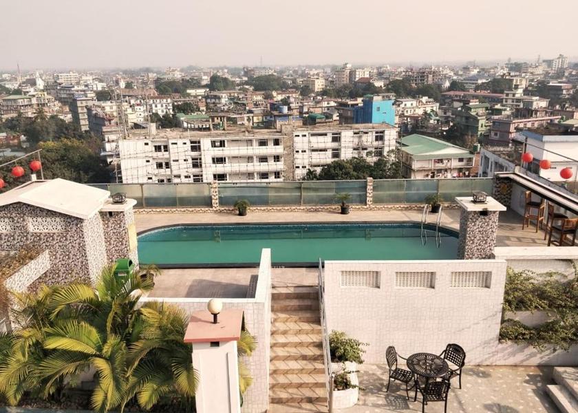 Nagaland Dimapur Exterior view