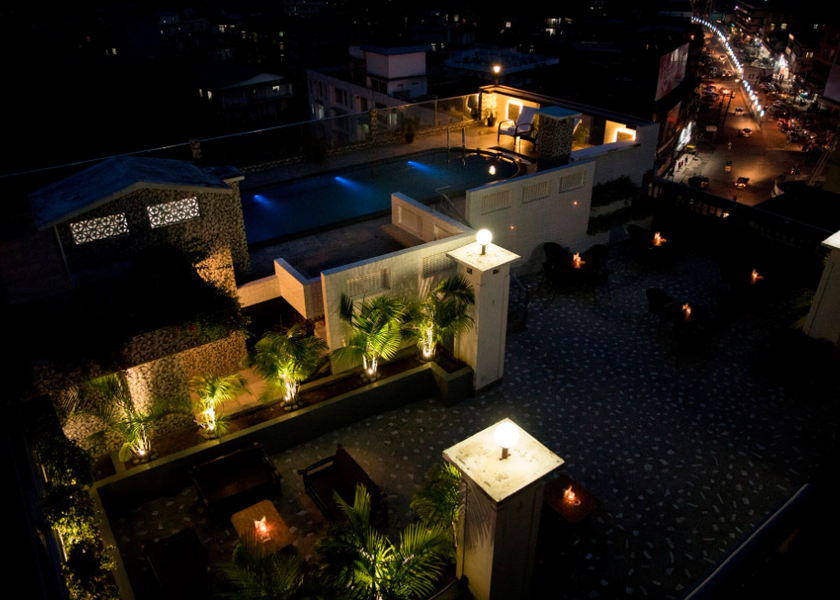 Nagaland Dimapur Hotel Exterior