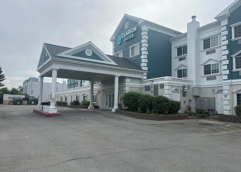 Alaska Anchorage Facade