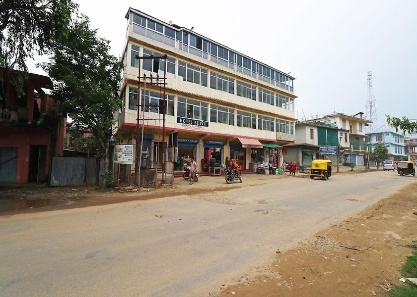 Nagaland Dimapur Exterior Detail