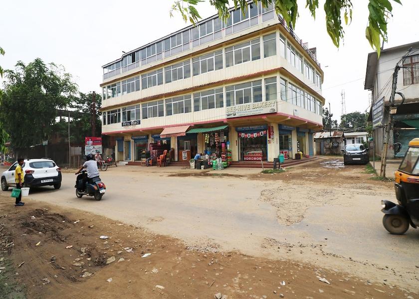Nagaland Dimapur Exterior Detail