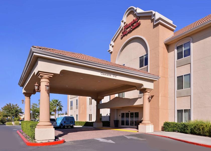 California Woodland Exterior Detail