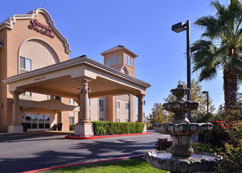 California Woodland Exterior Detail