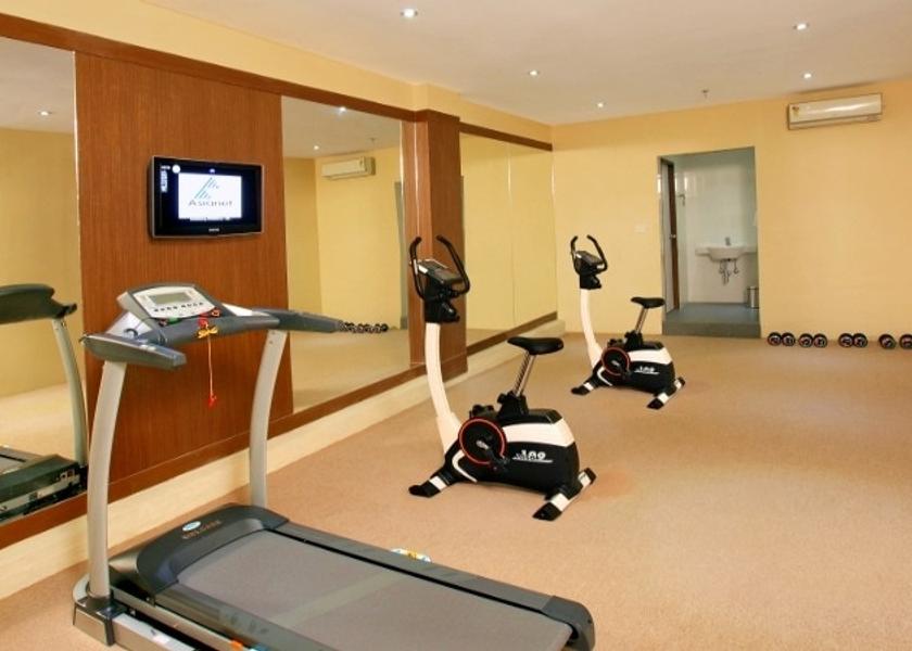 Kerala Adoor Fitness Centre