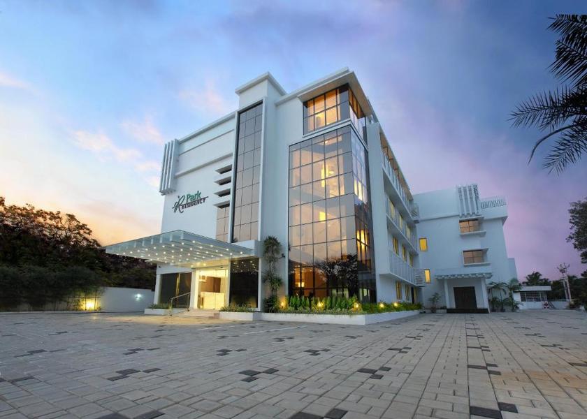 Kerala Adoor Hotel Exterior