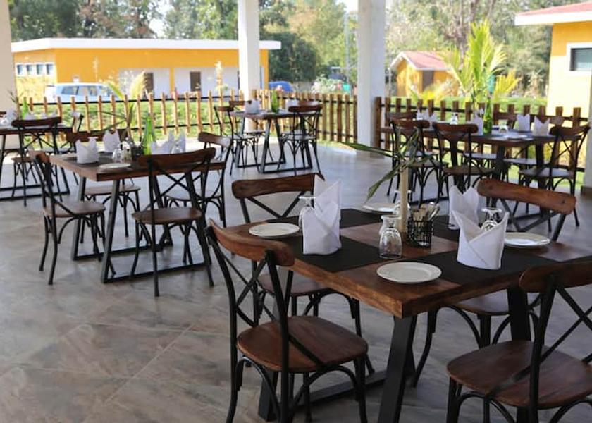 Chhattisgarh Bilaspur Dining Area