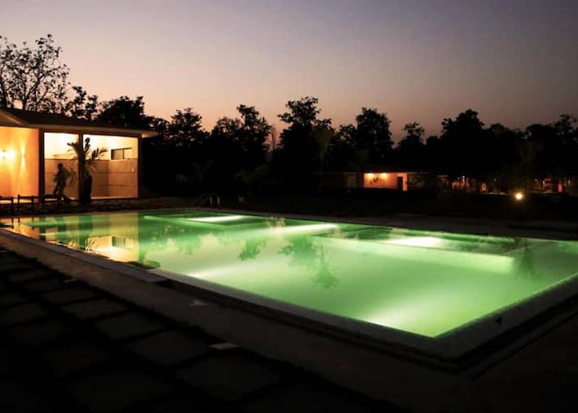 Chhattisgarh Bilaspur Swimming Pool