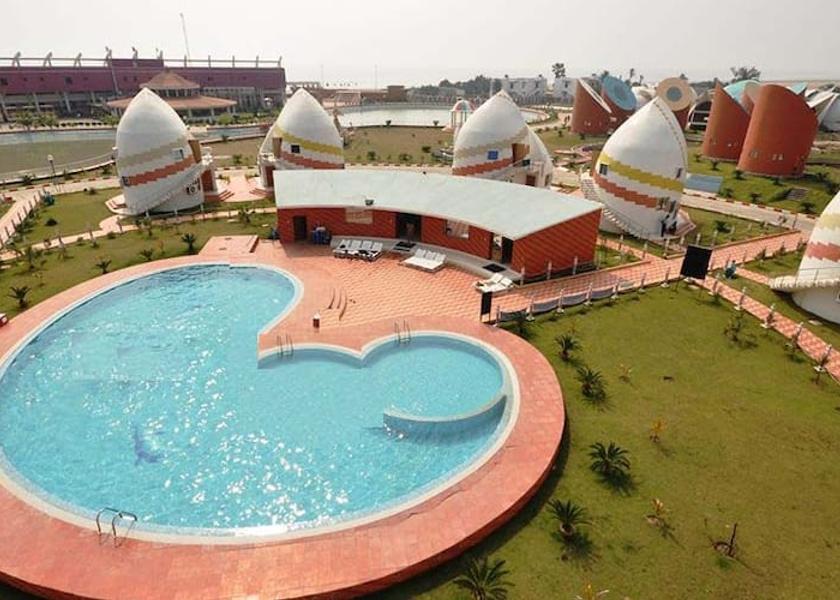 West Bengal Lataguri Swimming Pool