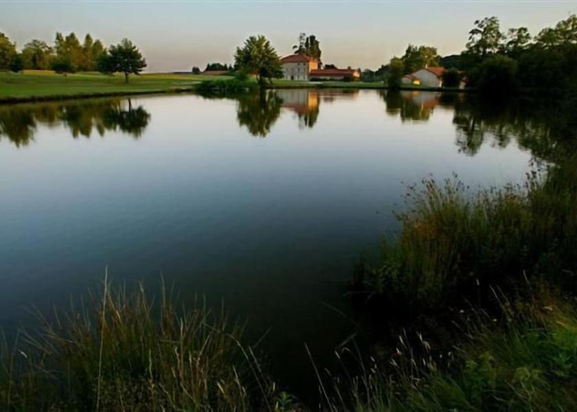 Nouvelle-Aquitaine Saint-Junien Lake