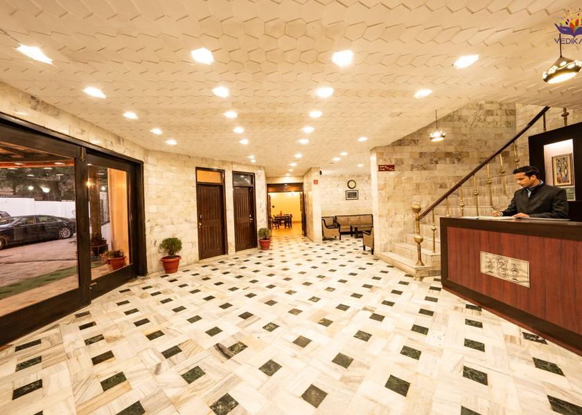 Uttarakhand Nainital Reception