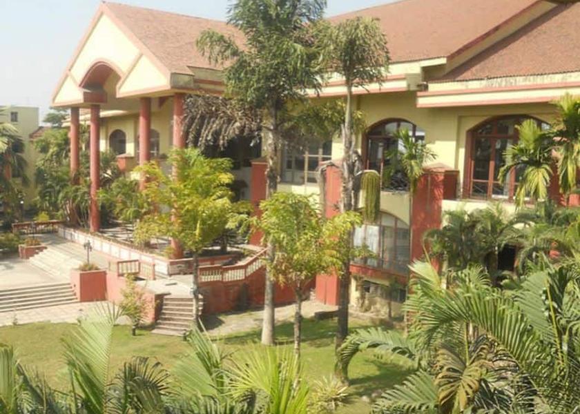 West Bengal Haldia Hotel Exterior