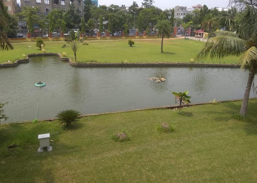 West Bengal Haldia Pond