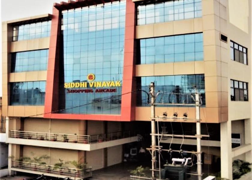 Chhattisgarh Bilaspur Hotel Exterior