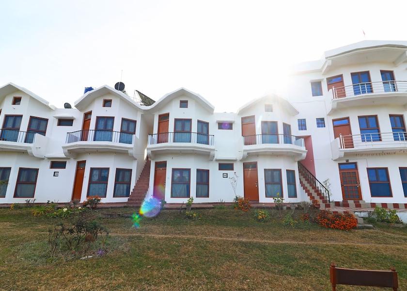 Uttarakhand Bhimtal Exterior