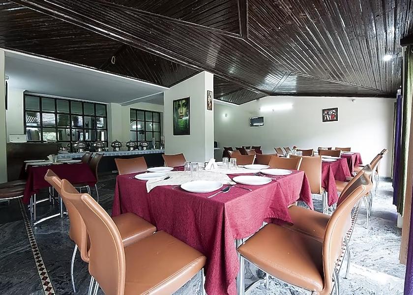 Uttarakhand Nainital Food & Dining